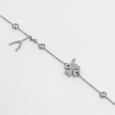 ZAG Bijoux Bracelet Ajustable.