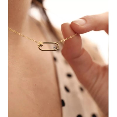 ZAG Bijoux Collier.