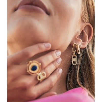 ZAG Bijoux Boucles d’oreilles Délia.