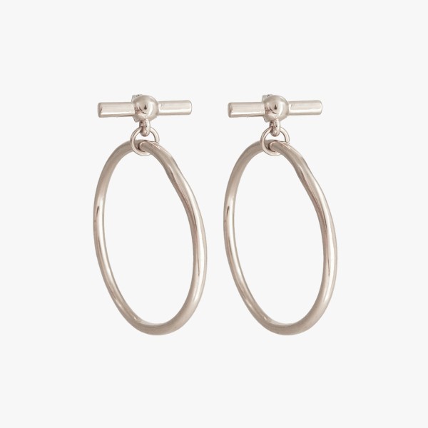 CXC Boucles d'oreilles Camélia