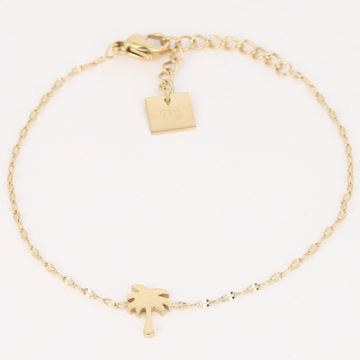 ZAG Bijoux Bracelet Palmier.