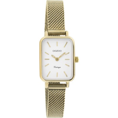 OOZOO Montre Femme rectangulaire.