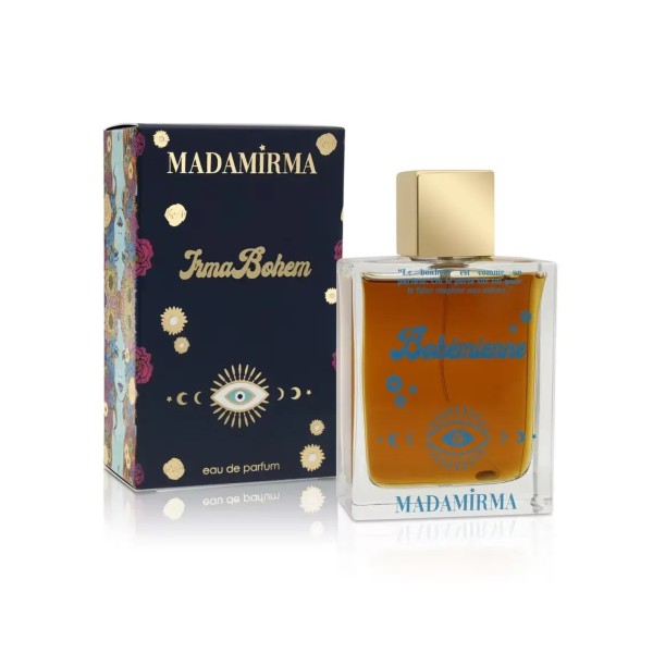 MADAMIRMA Eau de parfum 100ml Irma Bohème.