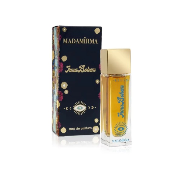 MADAMIRMA Eau de parfum 30ml Irma Bohème.
