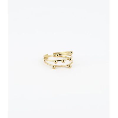ZAG Bijoux Bague Aste.