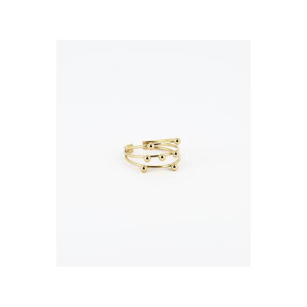 ZAG Bijoux Bague Aste.