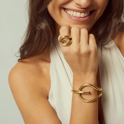 CXC Bague Laurel.