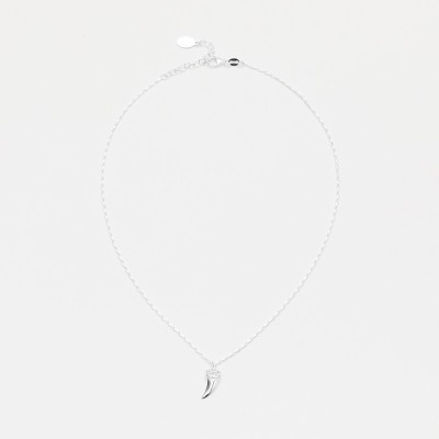 CANYON France Collier Argent.
