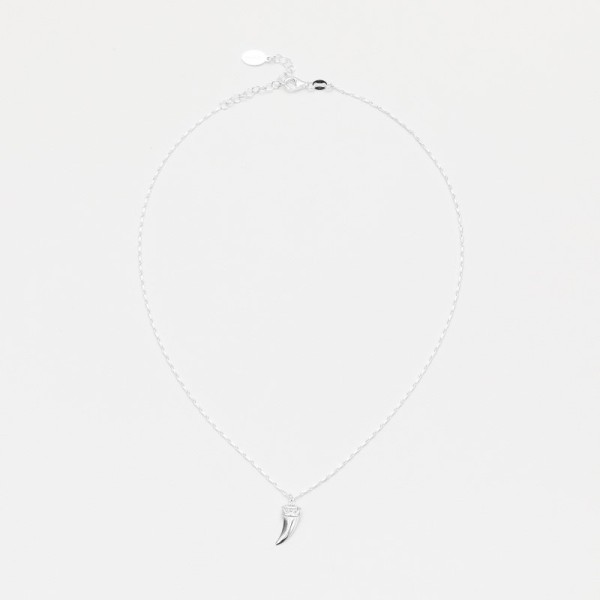 CANYON France Collier Argent.