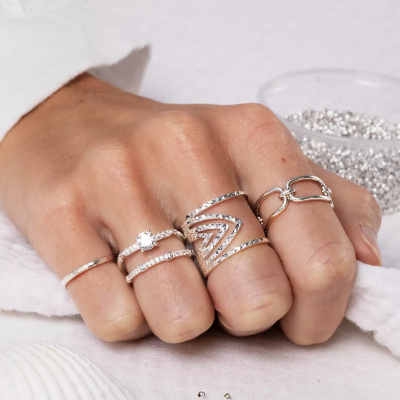 DORIANE Bague.