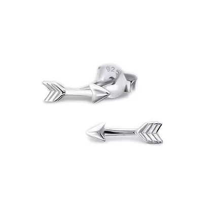 DORIANE Boucles d’oreilles Petites Flèches.