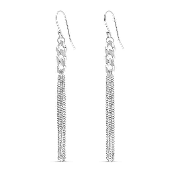 DORIANE Bijoux Dormeuses Argent.
