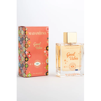MADAMIRMA Eau de parfum 100ml Good Vibes.