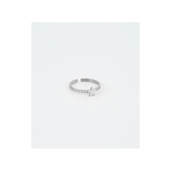 ZAG Bijoux Bague Petite Etoile.