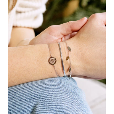 ZAG Bijoux Bracelet Pur.