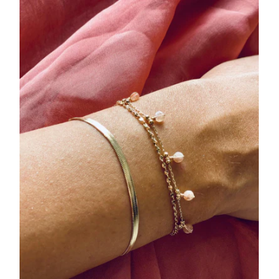 ZAG Bijoux Bracelet Pur.