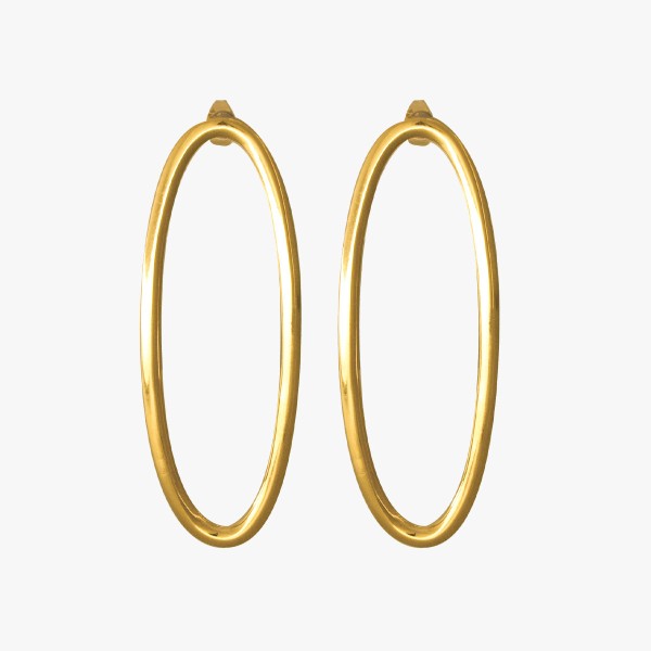 CXC Boucles d'oreilles Ambar.