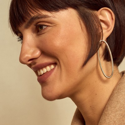 CXC Boucles d'oreilles Ambar.