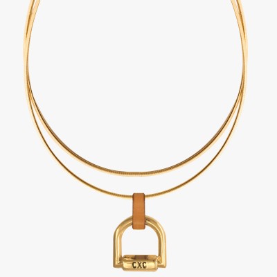 CXC Collier Ambar.