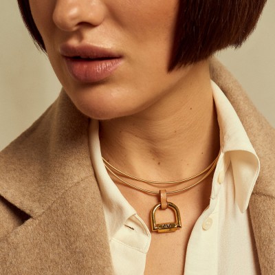 CXC Collier Ambar.