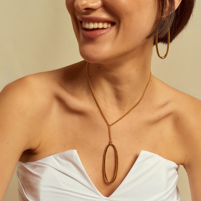 CXC Collier Ambar.