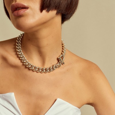 CXC Collier Ambar.