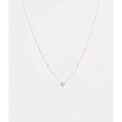 ZAG Bijoux Collier Eternity.