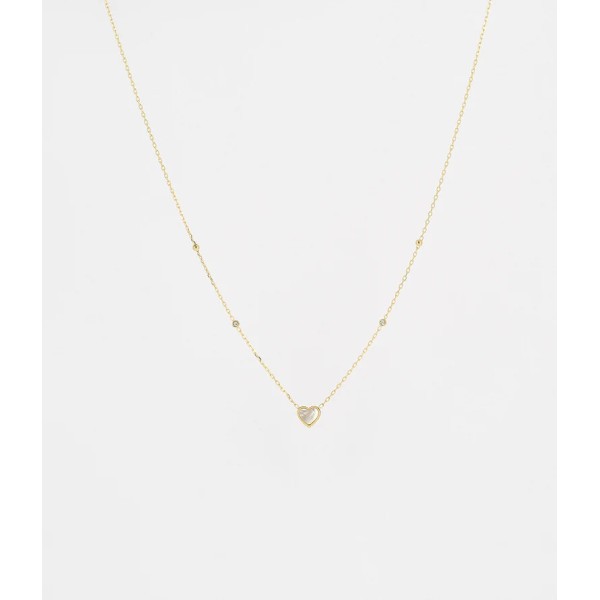 ZAG Bijoux Collier Eternity.