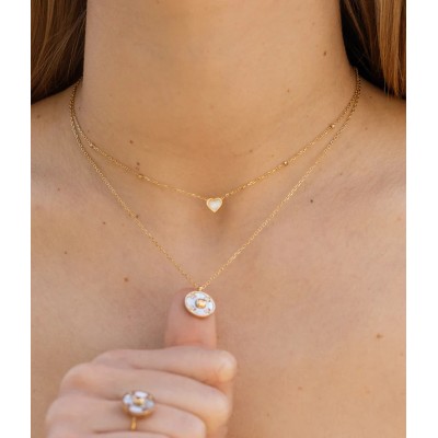 ZAG Bijoux Collier Eternity.