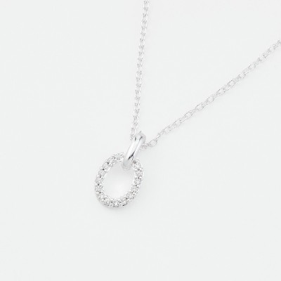 CANYON France Collier Argent.