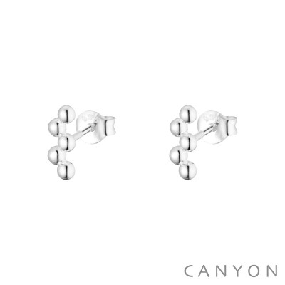 CANYON France Boucles d'oreilles.