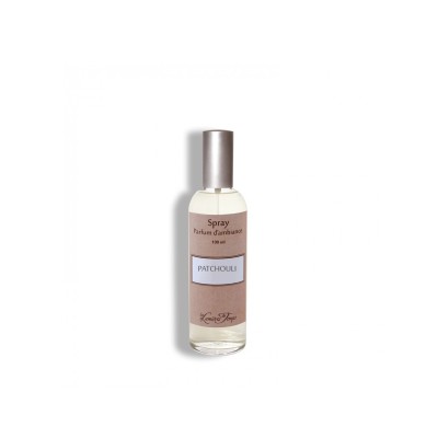 LES LUMIERES DU TEMPS Spray d’ambiance Patchouli.