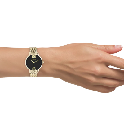 OOZOO Montre Femme.