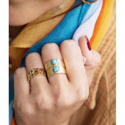 ZAG Bijoux Bague Heri.