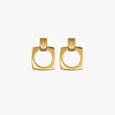 CXC Boucles d'oreilles Vainilla.