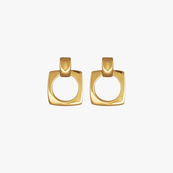 CXC Boucles d'oreilles Vainilla.