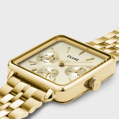 Cluse Montre Femme La Tétragone.