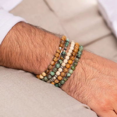 DORIANE Bijoux Bracelet Homme.
