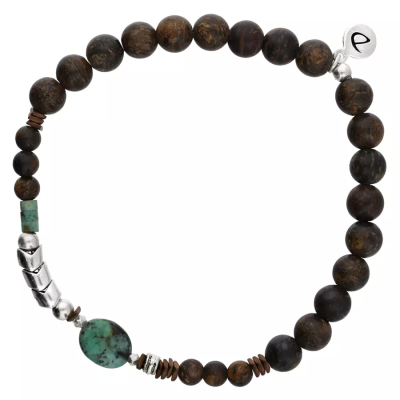DORIANE Bijoux Bracelet Charmeur Homme.
