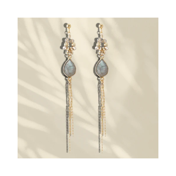 LOETMA Boucles d’oreilles Ilana.