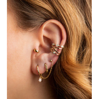 ZAG Piercing Tasmanie.
