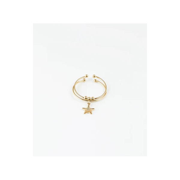 ZAG Bijoux Bague Ithaque.