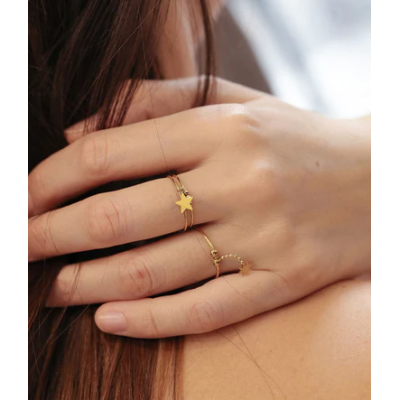 ZAG Bijoux Bague Ithaque.