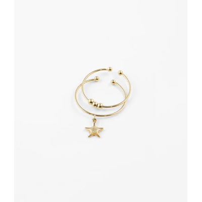 ZAG Bijoux Bague Ithaque.