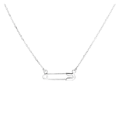 Doriane Bijoux Collier Epingle.