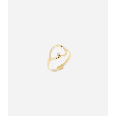 ZAG Bijoux Bague Lueur.