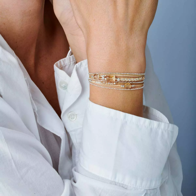DORIANE Bijoux Bracelet Virtuose.