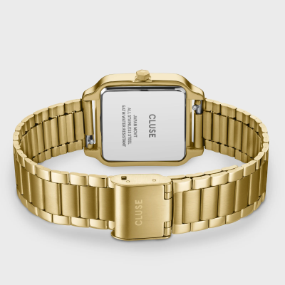 CLUSE Montre Femme Gracieuse Forest Green.