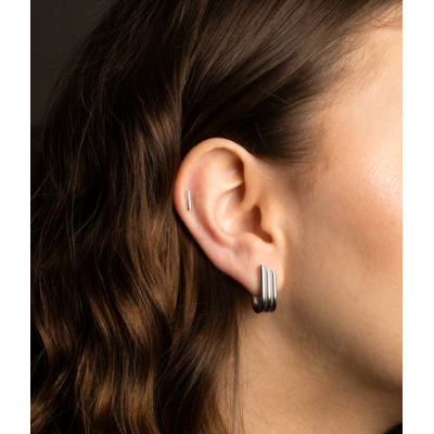 ZAG Bijoux Boucles d’oreilles Junta.