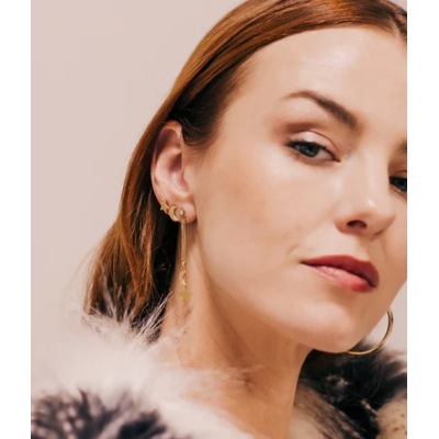ZAG Bijoux Boucles d’oreilles Cielo.